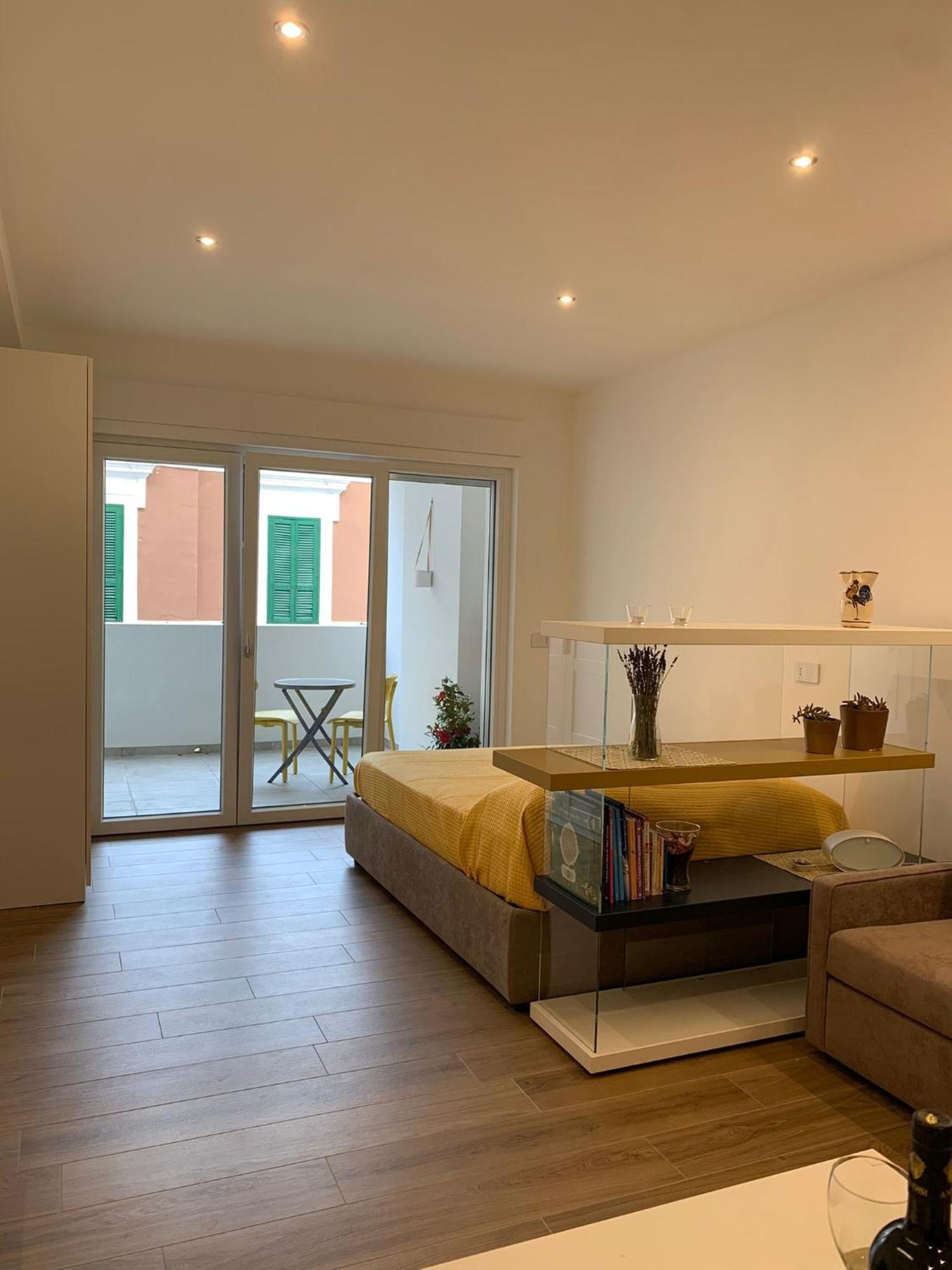 Domus13-With Private Parking Apartamento Bari Exterior foto