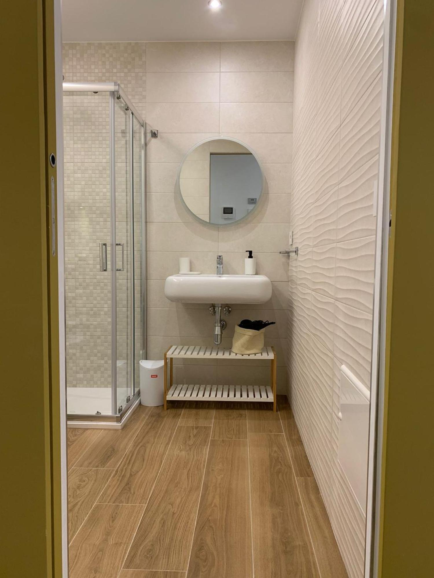 Domus13-With Private Parking Apartamento Bari Exterior foto