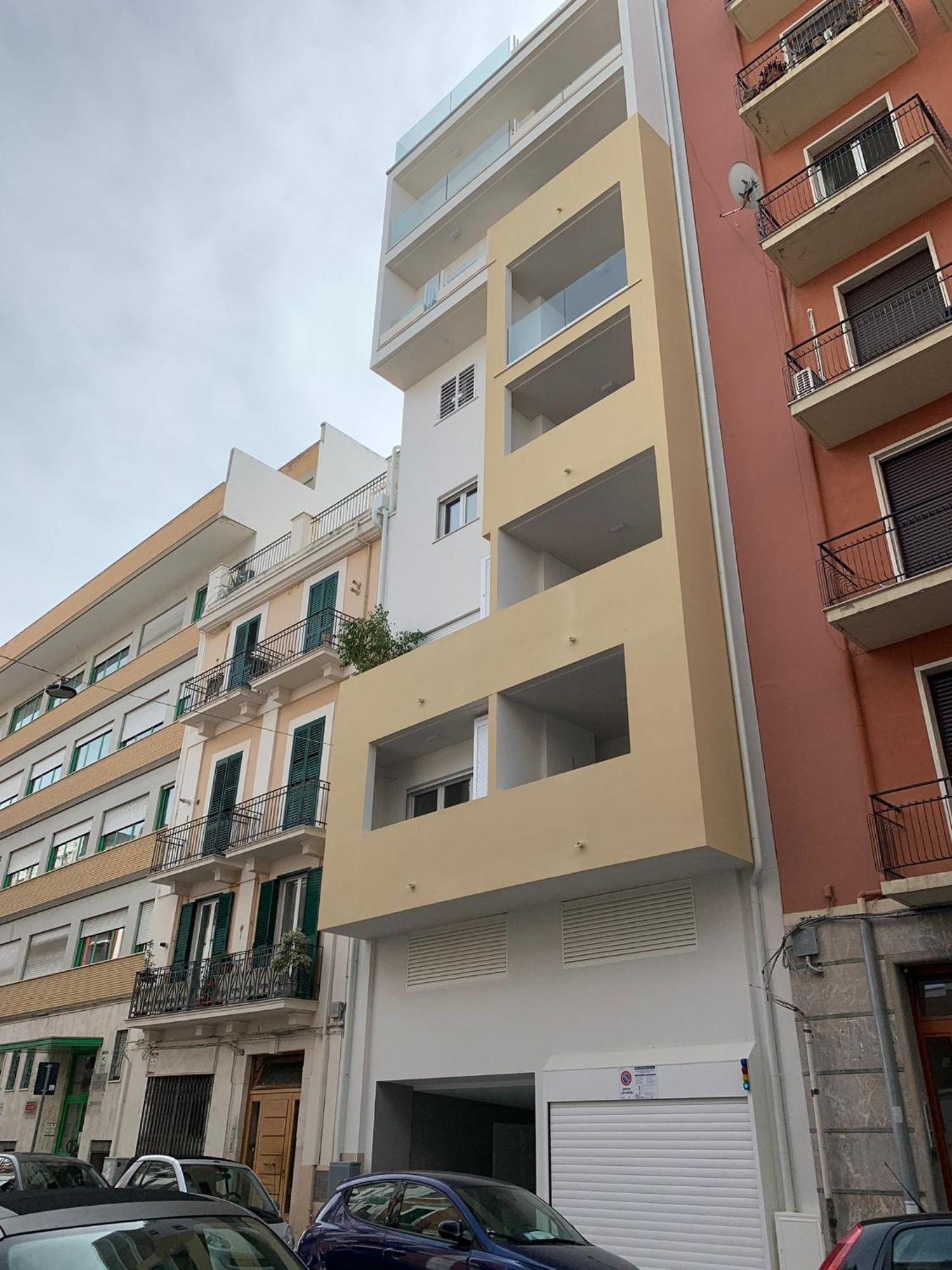 Domus13-With Private Parking Apartamento Bari Exterior foto