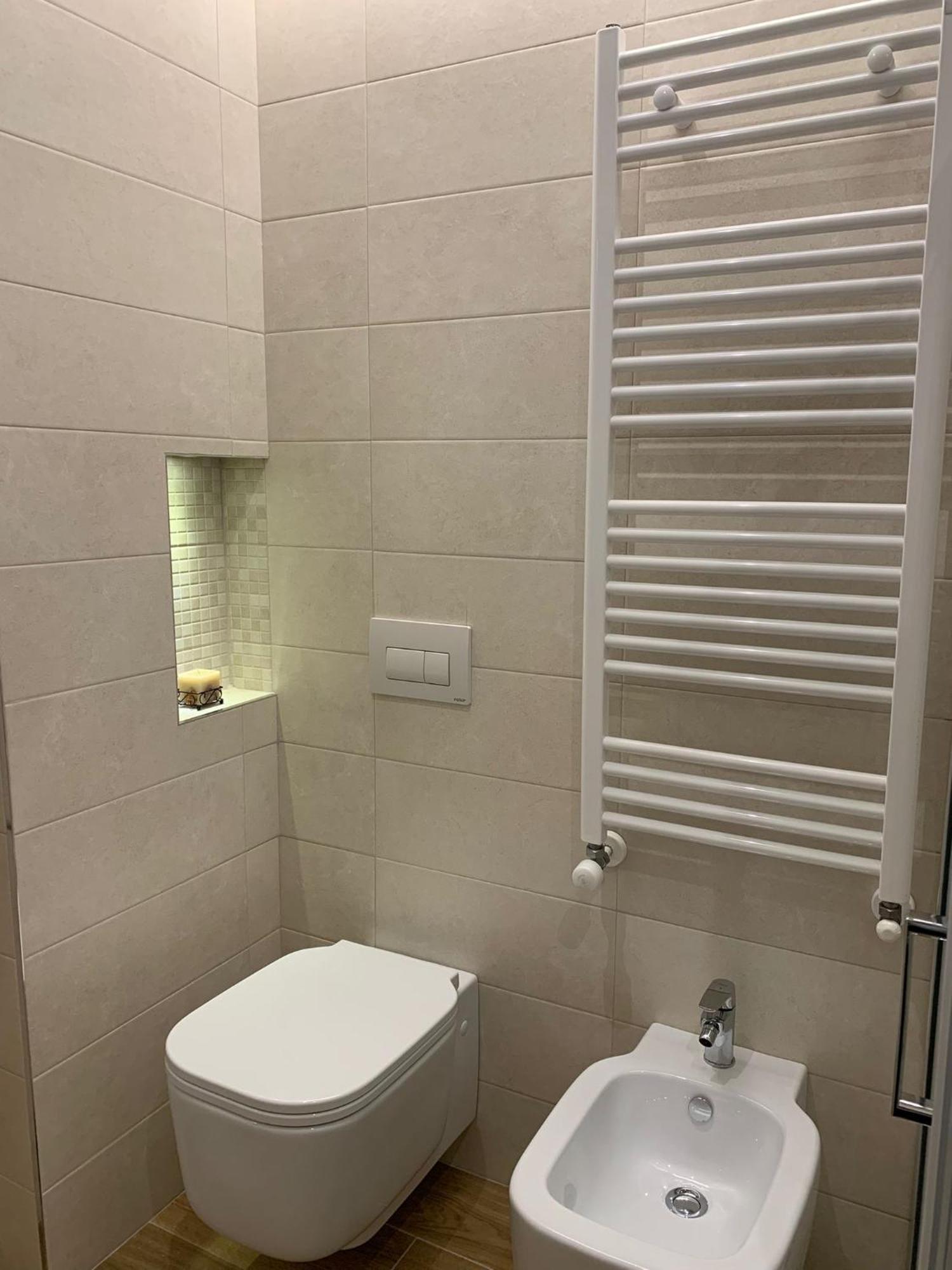Domus13-With Private Parking Apartamento Bari Exterior foto