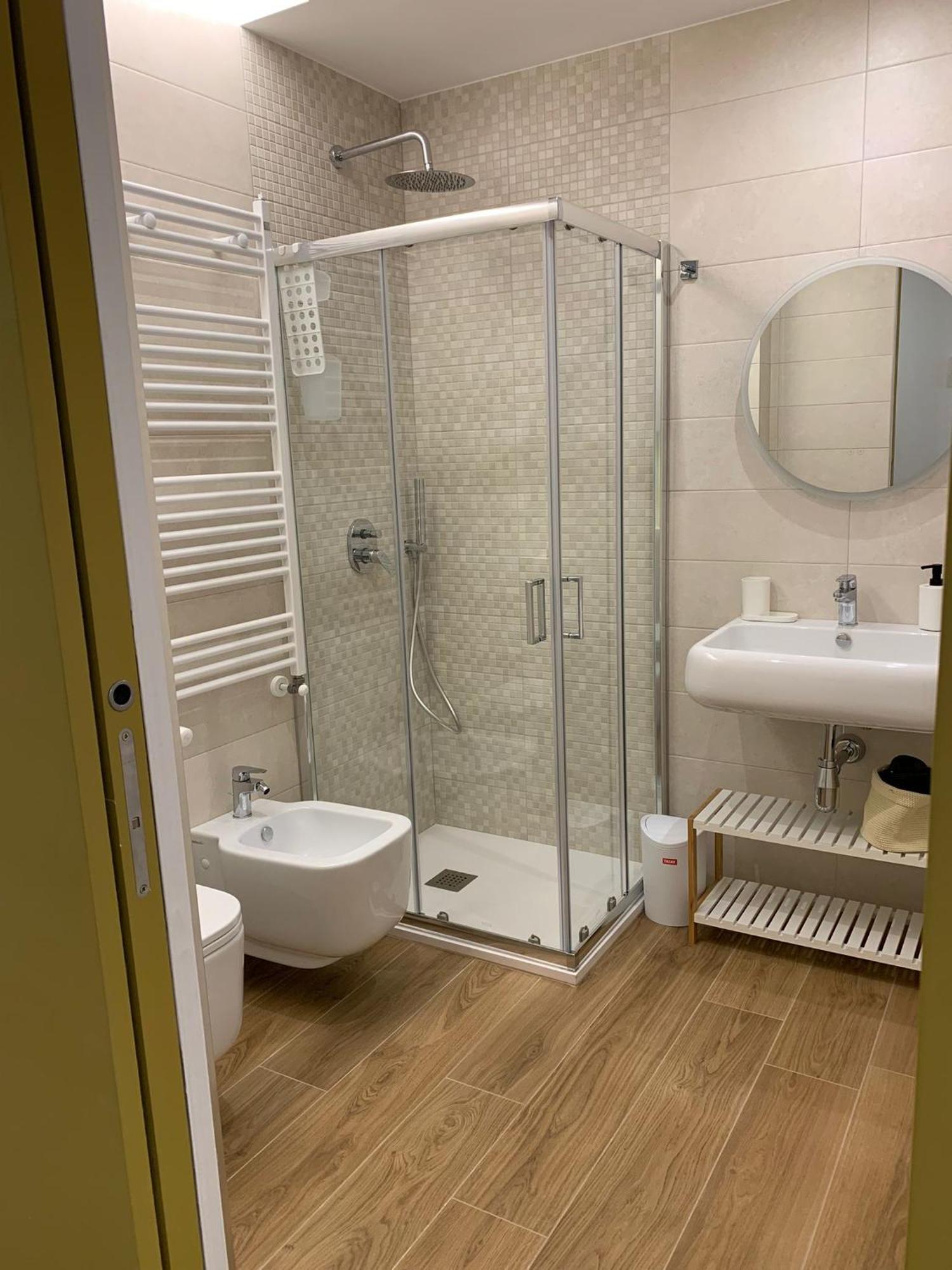 Domus13-With Private Parking Apartamento Bari Exterior foto