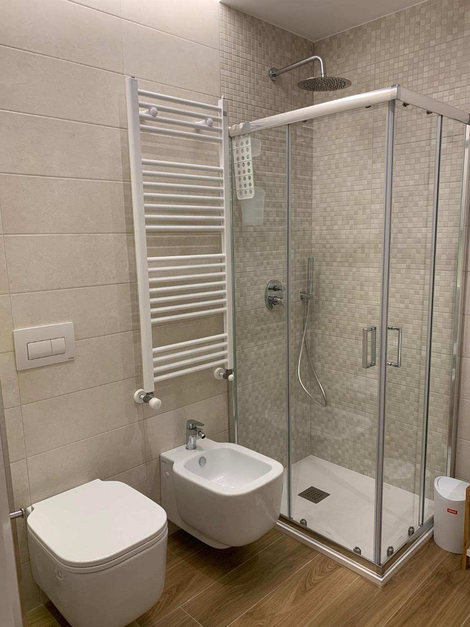 Domus13-With Private Parking Apartamento Bari Exterior foto